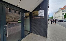 Apartament Modern Studio Skarbowa Free Parking